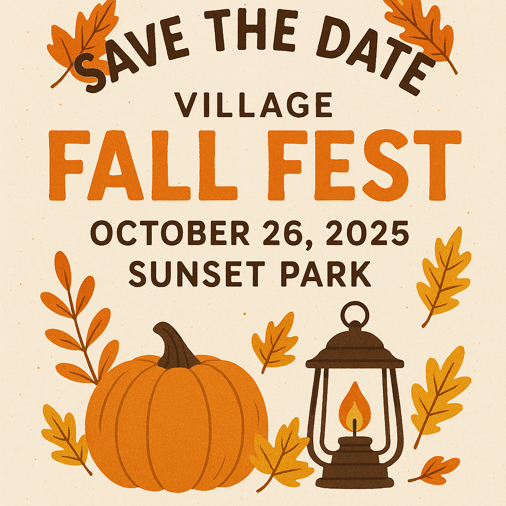 Village Fall Fest 2025