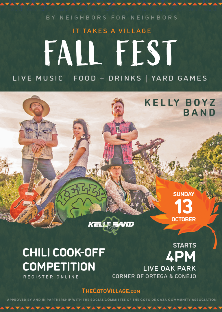 Village Fall Fest 2024