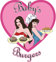 Baby's Burgers logo